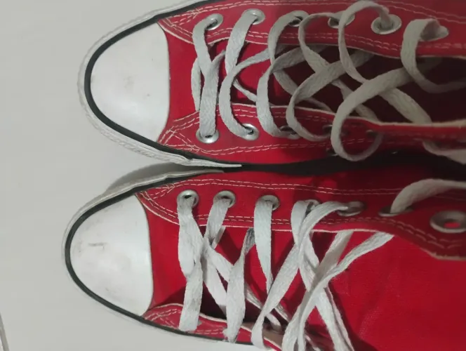Tênis Converse All Star Vermelho