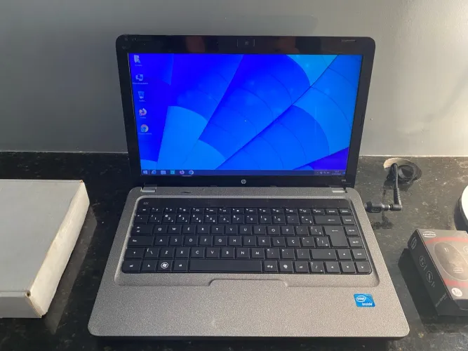 Notebook HP G42 - Intel Inside / novíssimo