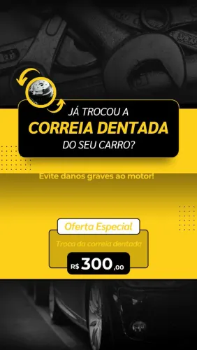 Mecânico na sua casa 