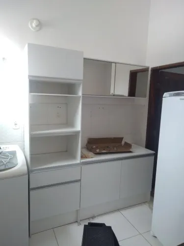 Montador de móveis profissionalismo e qualidade 