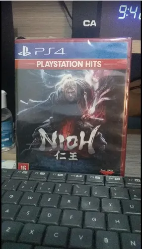 Nioh - PS4