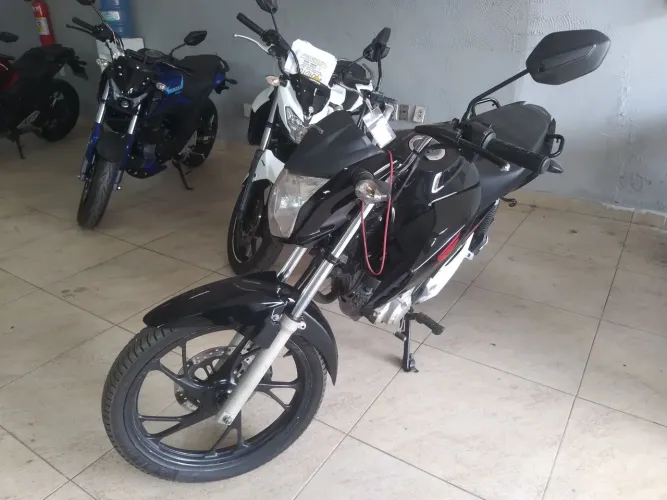 FAN 160 2020 SHALON VEICULOS ALTO LAGE CARIACICA