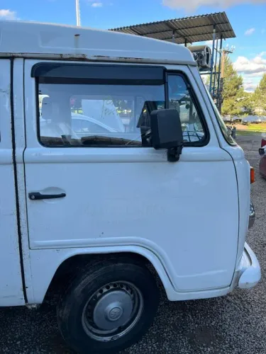 Porta Lado Direito Vw Kombi 2010 - Rs Auto Peças 