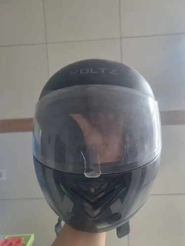 CAPACETE TAM 60 PEELS VOTLZ  MOTO