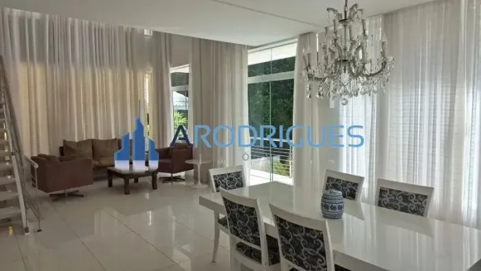 Casa à Venda em Alphaville I, Salvador-Bahia