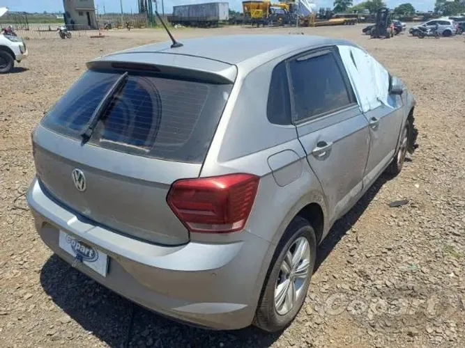 SUCATA VW POLO 2019