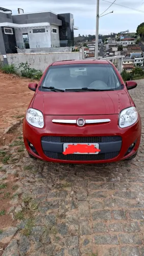 Fiat Palio Attra./italia 1.4 EVO F.flex 8V 5P 2012