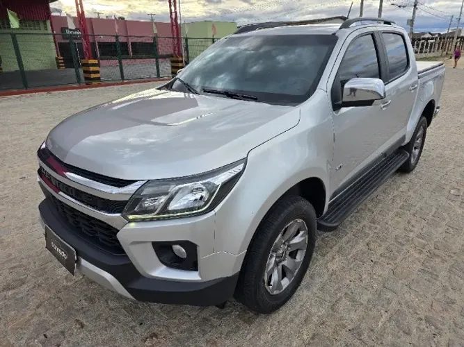 S10 CD LTZ 4X4 2.8 Automática Diesel 2023. Com 77.868 Rodados! IPVA Pago! Revisada! 