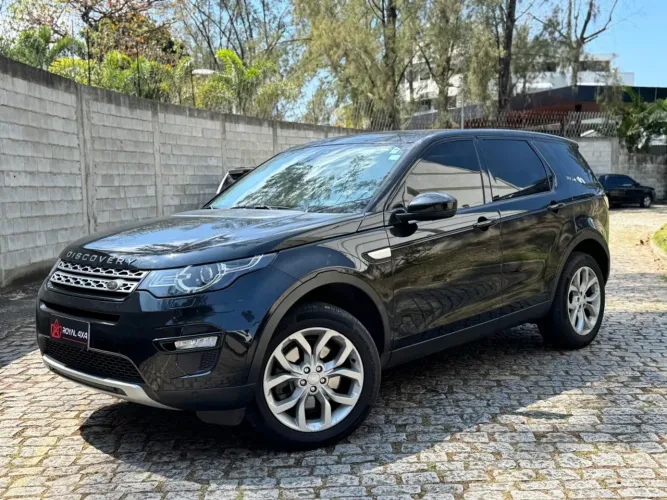 Land Rover Discovery Sport HSE 2.0 4X4 Diesel AUT 2018