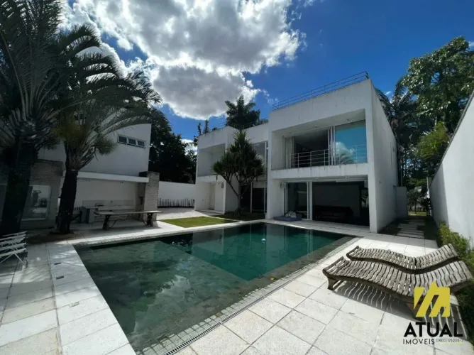 Casa duplex alto padrão para locação no bairro Jardim América