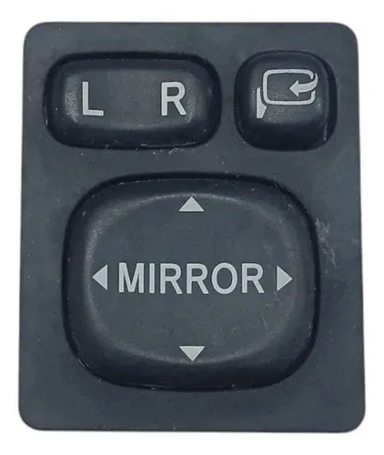 Comando Retrovisor Diant Esq Toyota Corolla 1.8 2010