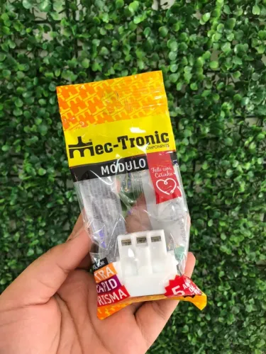 Modulo Tomada 10A MEC- TRONIC BR PETRA 