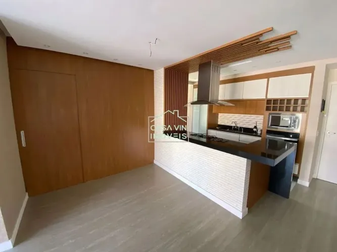 Apartamento com 3 dormitórios para alugar, 85 m² por R$ 5.915,00 - Condomínio Vila Canela