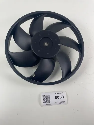 Ventoinha com motor Ford Ecosport New Fiesta 2013 a 2018