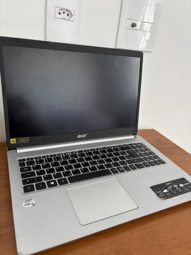 Notebook Acer Aspire 5 - i5 / 8GB RAM / SSD 480 GB / Full HD