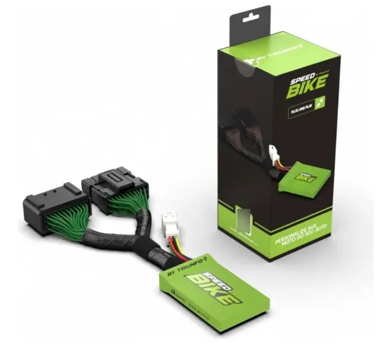 Central speed bike para motos yamanhas