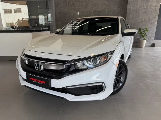 Honda Civic Sedan LX 2.0 Flex 16V Aut. 4P 2021