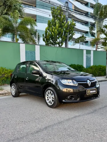 Renault Sandero Expression Flex 1.0 12V 5P 2019