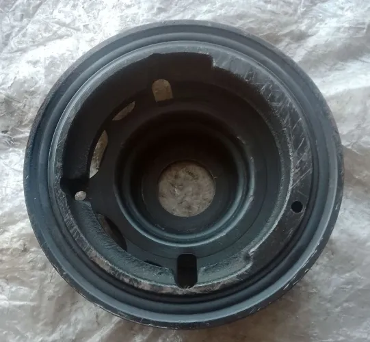 KA 1.0 3 CILINDROS POLIA DO VIRABREQUIM CM5G6316GC