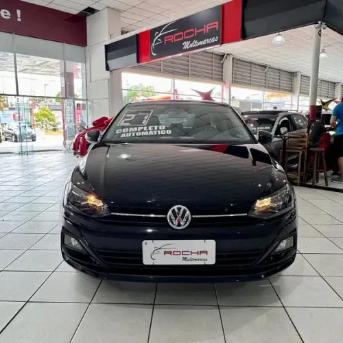 Volkswagen Polo Comfortline TSI 1.0 Flex 12V Aut. 2021