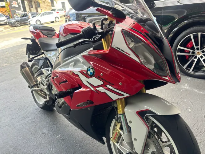 BMW S1000RR 2016