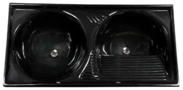 Tanque Duplo 1,00 MT Varias Cores - Reforçado