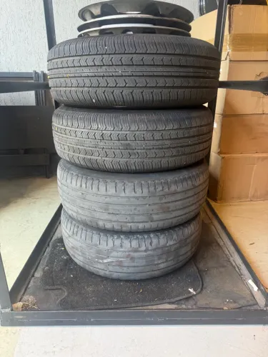 Aro 16 fiat toro , Jeep , compass , renegate etc ferro 