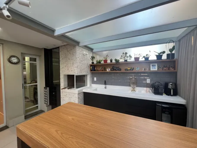 Apartamento Garden mobiliado - Campinas