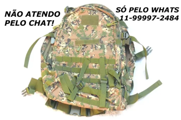 Mochila NOVA! LEIA O ANÚNCIO!