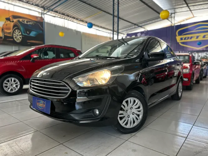 Ka se 1.5 2020 NOVO! IPVA 2026 pago!!!