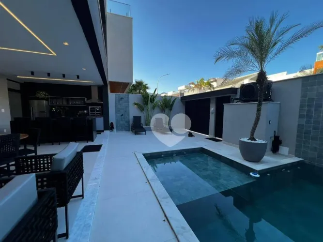 Casa com 5 dormitórios à venda, 370 m² por R$ 4.000.000,00 - Recreio dos Bandeirantes - Ri