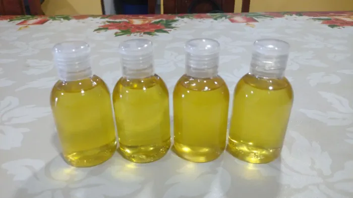 Óleo de Andiroba puro 100 ml