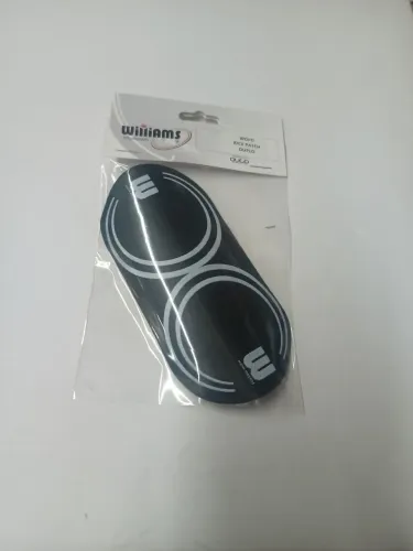Par de Patches para Bumbo Williams Duplo