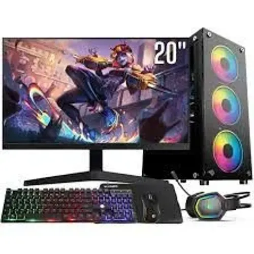 Pc gamer lindo , completo