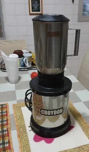 Liquidificador Croydon Industrial