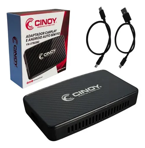 Streaming Automotivo Carplay Android 2gb Ram 16gb Usb Tipo C