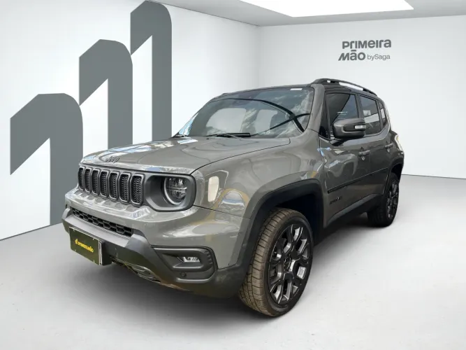 Jeep Renegade S T270 1.3 TB 4X4 Flex Aut. 2022