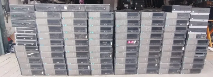 Computador Desktop Dell Optiplex 3020 SFF I5 4Gb Ssd120Gb 