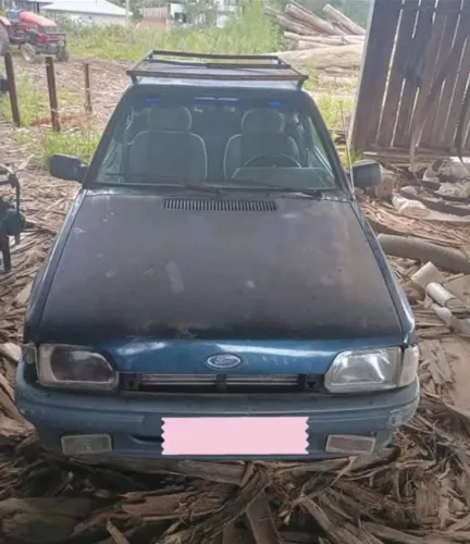 Verona Ford Sedan 1992