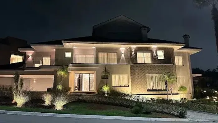 Tamboré 2 - Casa com 6 dormitórios para alugar, 1810 m² por R$ 100.000 - Tamboré - Barueri