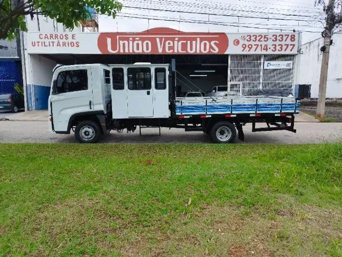 Volkswagen Delivery 6.170 (carroceria + Cabine Suplementar)