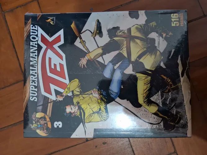 Tex Superalmanaque 3