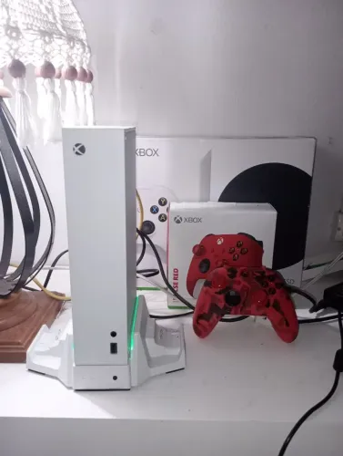 VENDO XBOX SERIES S