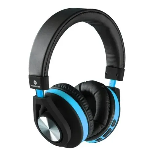 Headphone Bluetooth GT Follow Blue BT 4.2 - Autonomia 8/10H - Alcance 10M - WZetta