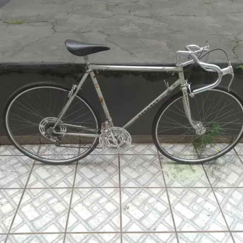 Bike peugeot 10 prestigie 1975