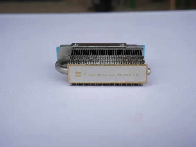 Dissipador de calor Thermalright HR-09 2280 SSD NVME M2