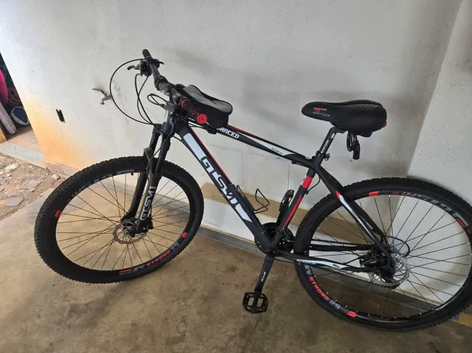 Bicicleta GTSM1 Advanced Aro 29, 27 marchas