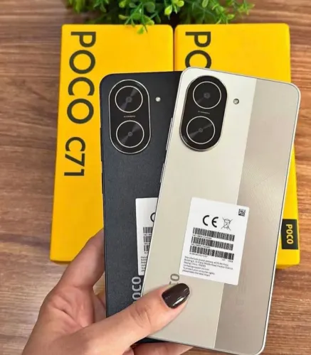 Pocophone Lacrado - Poco C71 - 64Gb/3Ram