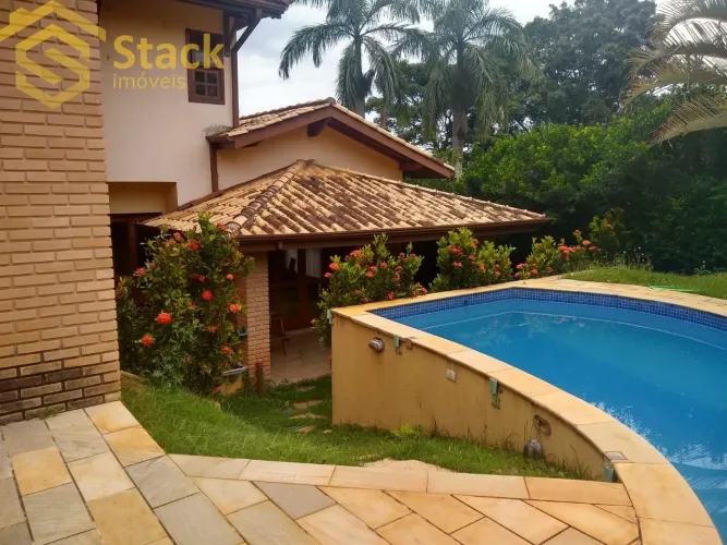 CASA À VENDA - CONDOMÍNIO PARQUE DA FAZENDA - JUNDIAÍ-ITATIBA/SP