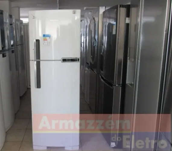 Geladeira Brastemp "NOVA" 375L